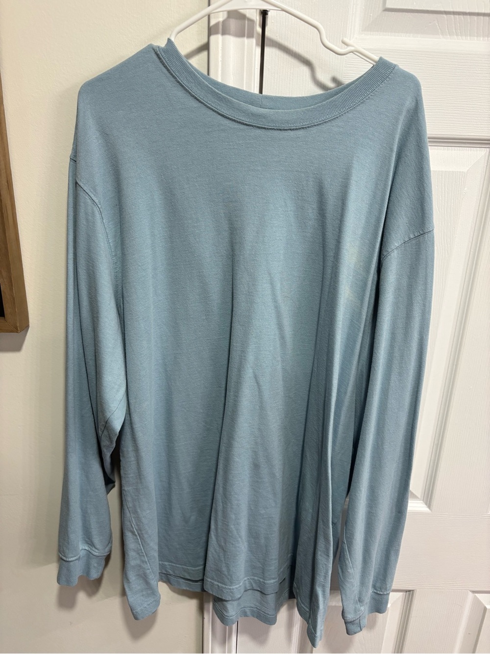 Carhartt long sleeve shirt